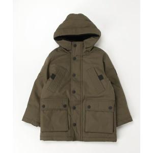 DIESEL KIDS ミリタリージャケット モッズコート DIESEL（ディーゼル