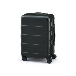 無印良品（MUJI） スーツケース バーを自由に調節できる ハード