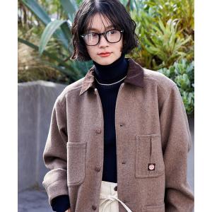 MONT KEMMEL カバーオール ST:MONT KEMEL VASTE A BOUTONS COVER ALL