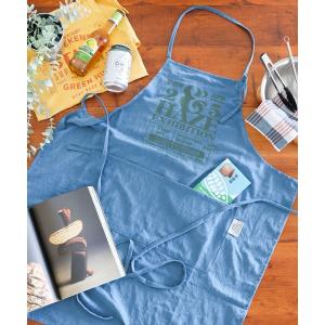 niko and…（ニコアンド） エプロン 「NEW NEW YORK XMAS」コラボ