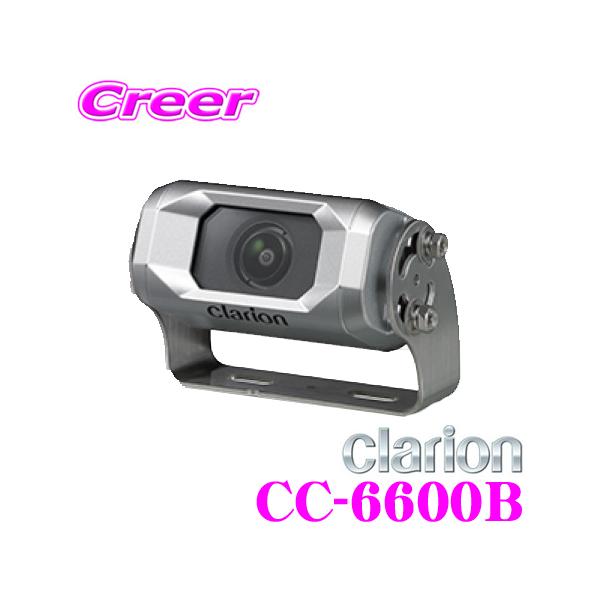 clarion（クラリオン） CC-6600B バス・トラック用カメラシステム