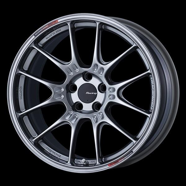 ENKEI（エンケイ） レーシング GTC02 9J-17 5H 100 +