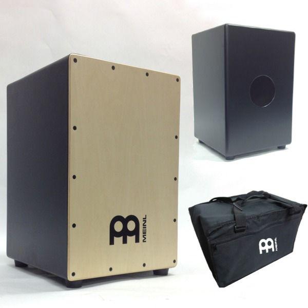 MEINL（マイネル） MEINL MCAJ100BK-MA+(純正カホンバッグ付) 入門用に