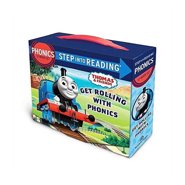 Thomas トーマス フォニックス ボックスセット 英語絵本12冊セット