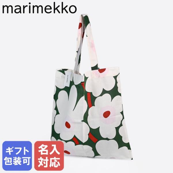 marimekko（マリメッコ） トートバッグ ピエ二 ウニッコ ファブリック