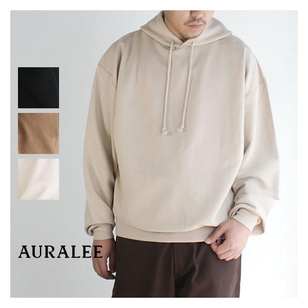 オーラリー/AURALEE /スウェット/スーパーソフトヘビースウェット