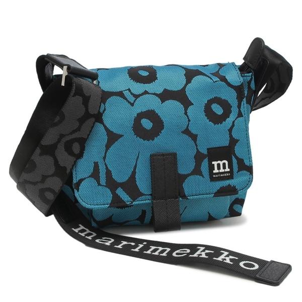 marimekko（マリメッコ） ショルダーバッグ ウニッコ 花柄 ミニバッグ