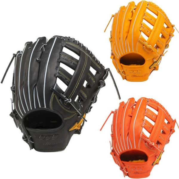 ミズノ 硬式用 ミズノプロ 5DNAテクノロジー 外野手用 1AJGH22007