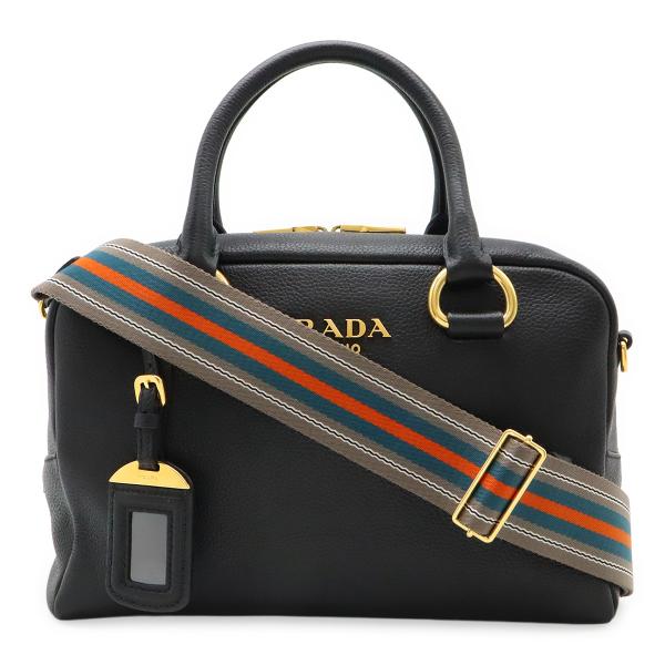 PRADA（プラダ） ハンドバッグ ミニボストンバッグ 2WAY ショルダー