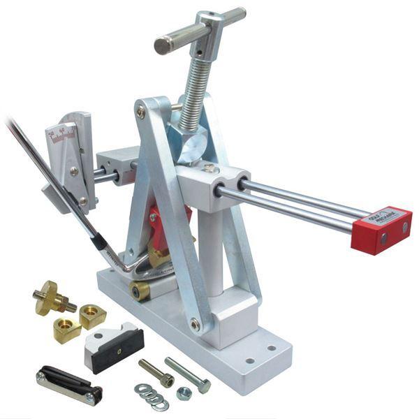 ゴルフメカニクス 最高級 ロフト ライ角調整用 ベンディングゲージ