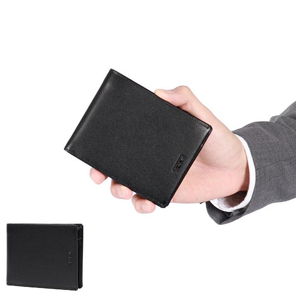 TUMI（トゥミ） 最大50%☆3/5限定 正規品2年保証 財布 二つ折り財布