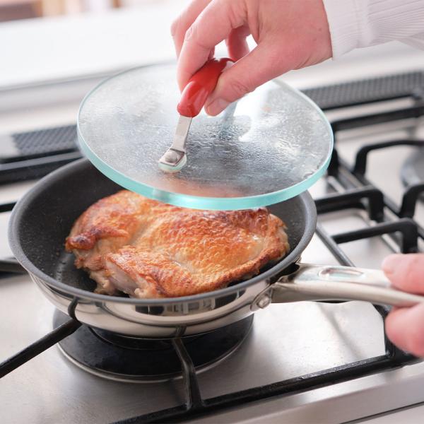 MEYER（マイヤー） グリルプレス単品 鍋 フライパン 580504 爆買