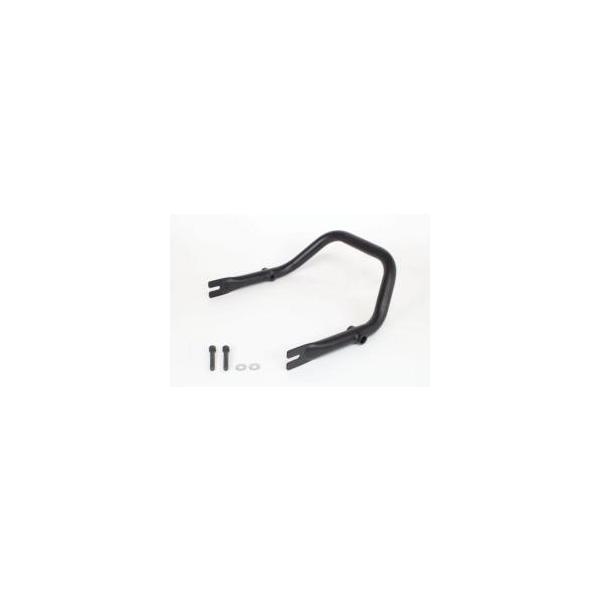 スペシャルパーツ武川 SP武川（タケガワ）グラブバー(ブラック) CL250