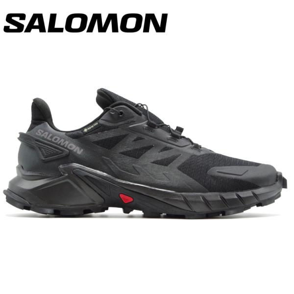 SALOMON（サロモン） SUPERCROSS 4 GTX L41731600 メンズ ランニング