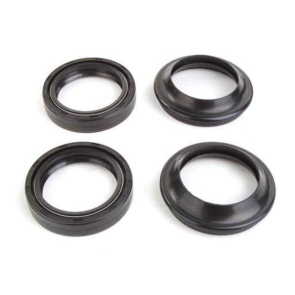 フロントフォーク ダストシール＆オイルシールセット ヤマハ SR400 35φ