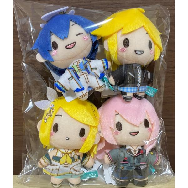 プロジェクトセカイ カラフルステージ！ feat. 初音ミク ふわぷち