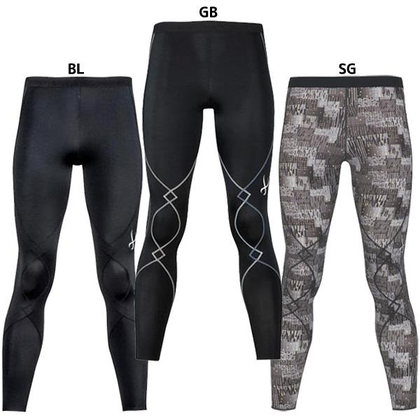 ネコポス送料無料】CWX ワコール メンズ ランニング ロング タイツ