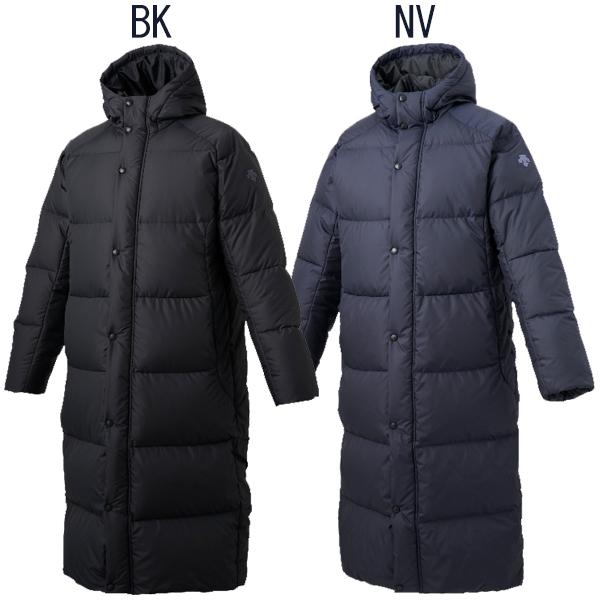 DESCENTE（デサント） スーパーロング ダウンコート ベンチコート