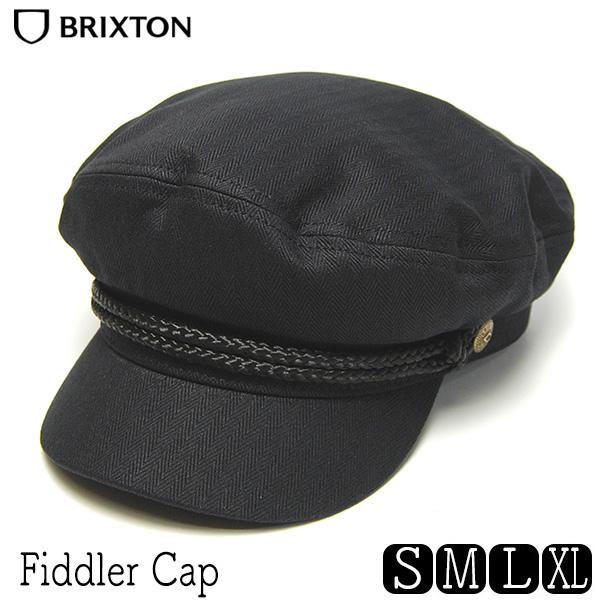 BRIXTON（ブリクストン） マリンキャップ Fiddler Cap コットン オール