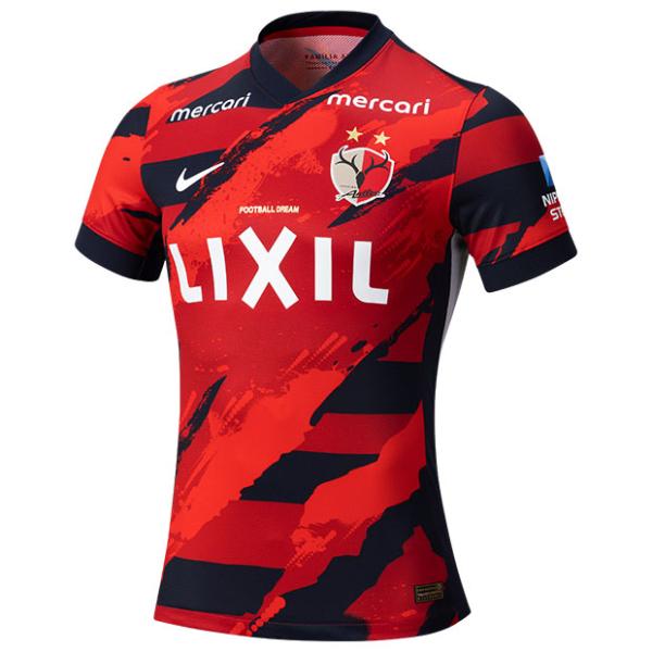 NIKE（ナイキ） 鹿島アントラーズ 2025 ホーム 半袖オーセンティック