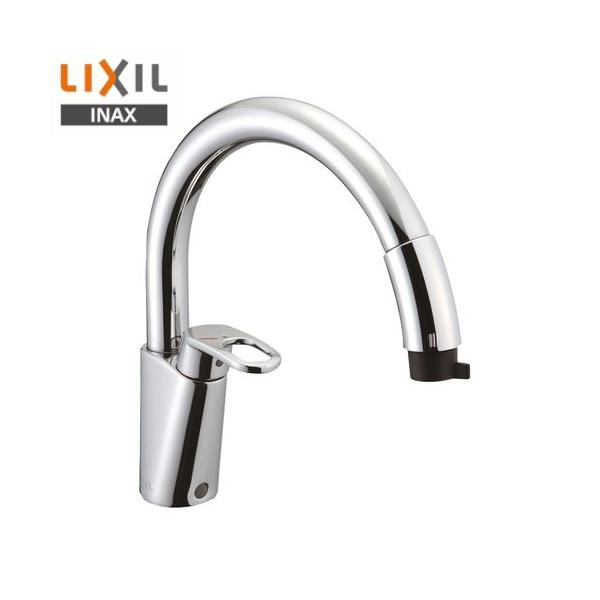 LIXIL INAX ワンホールタイプ ハンドシャワー付シングルレバー混合水栓