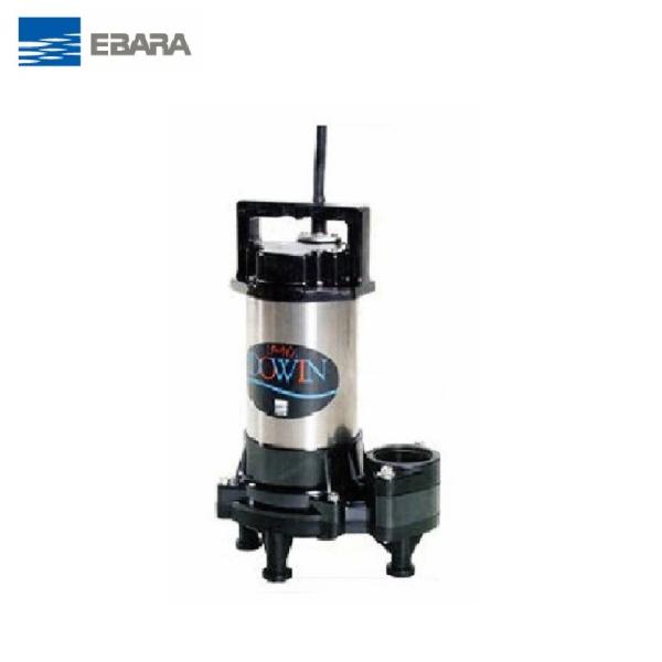 荏原製作所/エバラ 40DWV6.25SB 水中ポンプ 汚水 汚物用 60Hz : IBELL