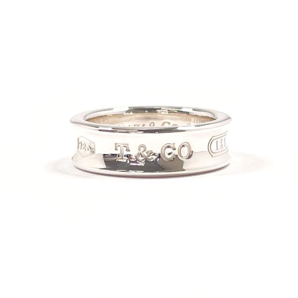 TIFFANY&Co.（ティファニー） 17号 リング・指輪 1837 ミディアム