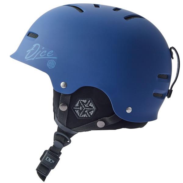 DICE（ダイス） スキー スノーボード ヘルメット 大人用 D5 DNVY DICE