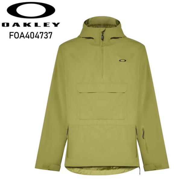 OAKLEY（オークリー） ◎ 24-25 OAKLEY DIVISIONAL RC SHELL ANORAK