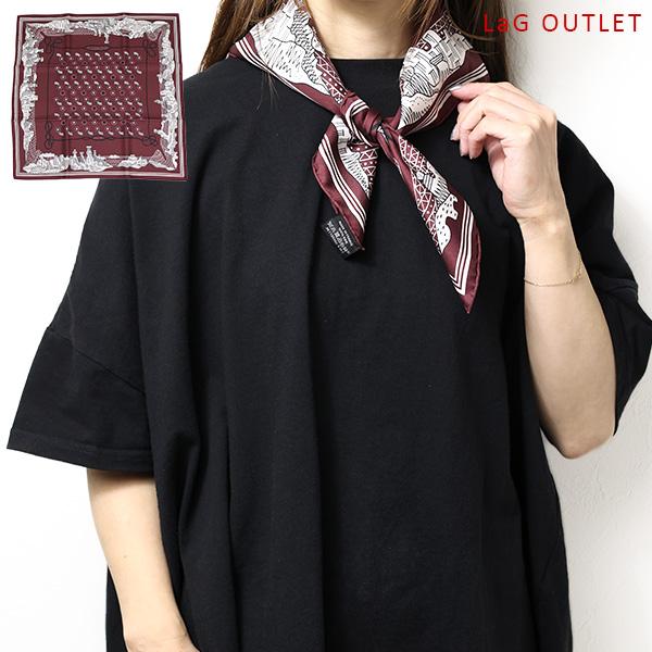 HERMES（エルメス） Les Canyons Etoiles Scarf 55 カレ55 スカーフ