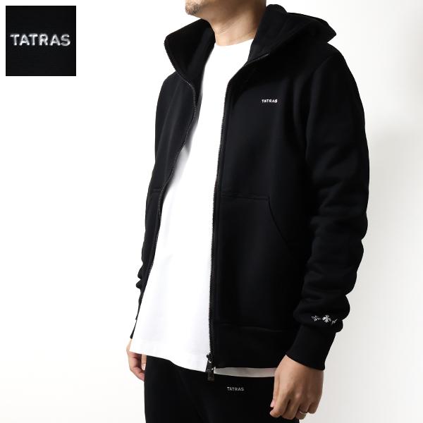 TATRAS（タトラス） パーカー FELDA Zip-Up Hoodie フェルダ
