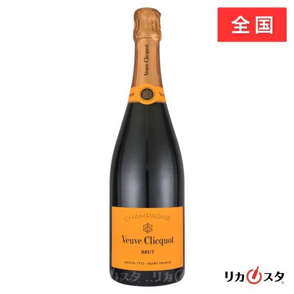 Veuve Clicquot（ヴーヴ・クリコ） イエローラベル 750ml 白