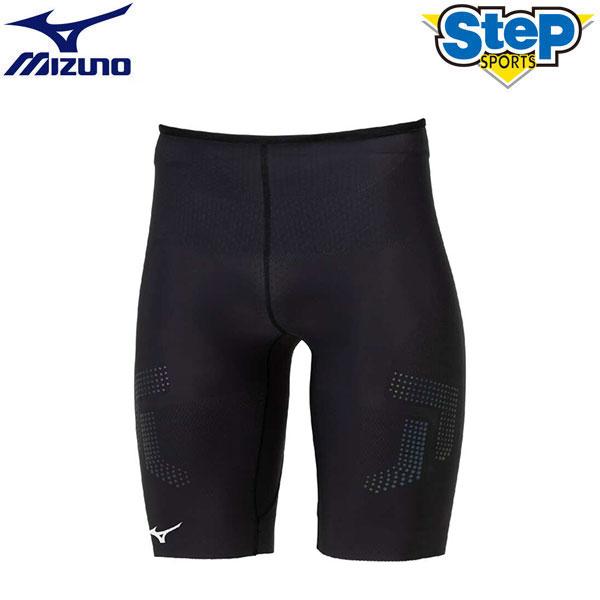 MIZUNO（ミズノ） スポーツタイツ BIOGEAR SONIC EVO ハーフタイツ
