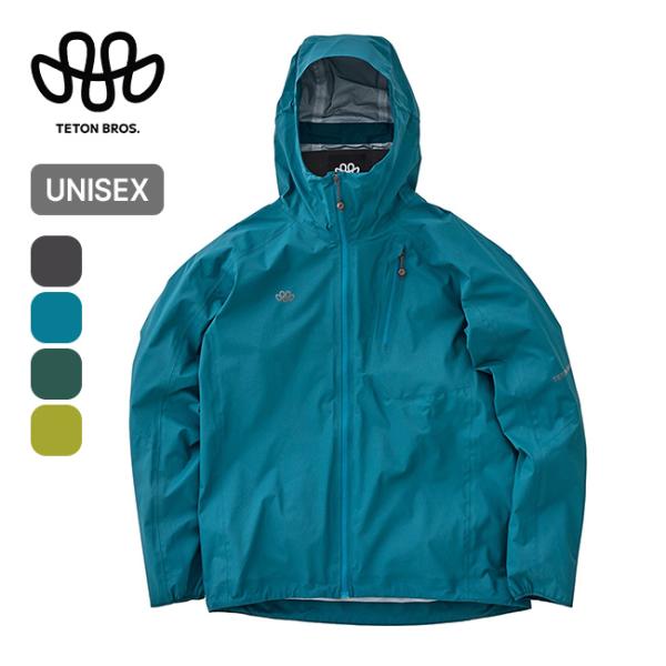 Teton Bros.（ティートンブロス） フェザーレインジャケット ユニ