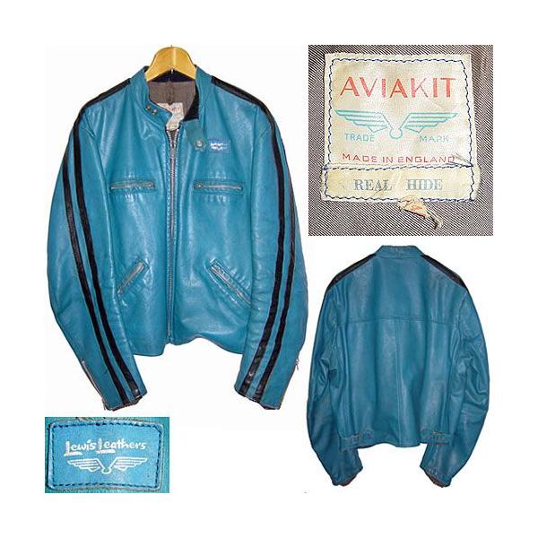 Lewis Leathers（ルイスレザー） LEWIS LEATHERS Sportsman 70s