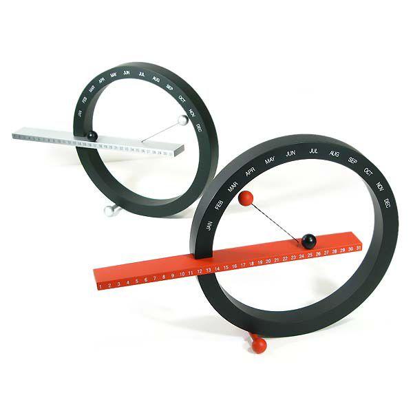 MoMA パーペチュアルカレンダー ( L ) Perpetual Calender : RINKY