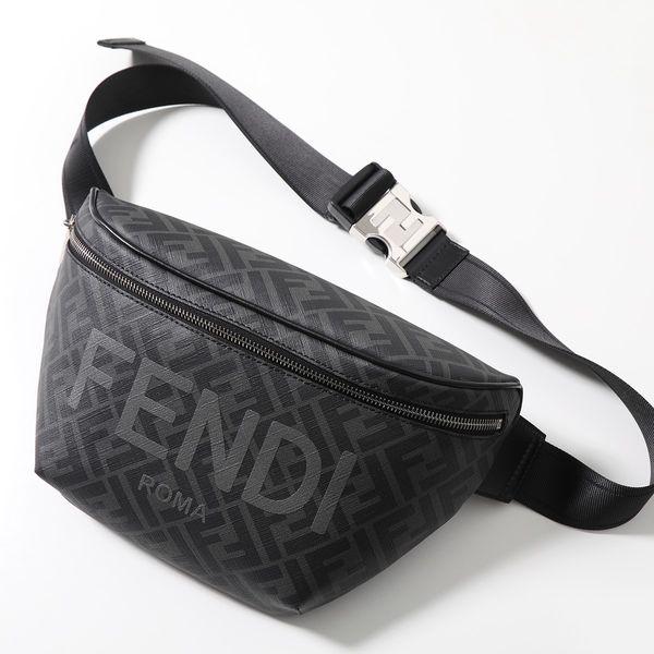 FENDI（フェンディ） ボディバッグ MARSUPIO 7VA562 AJJ4 メンズ