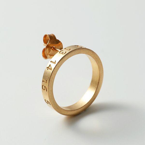 Maison Margiela（メゾンマルジェラ） 11 ピアス SM1VG0008 S12967