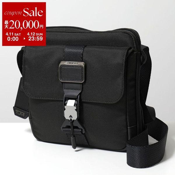 TUMI（トゥミ） ショルダーバッグ Junior Crossbody ジュニア クロス