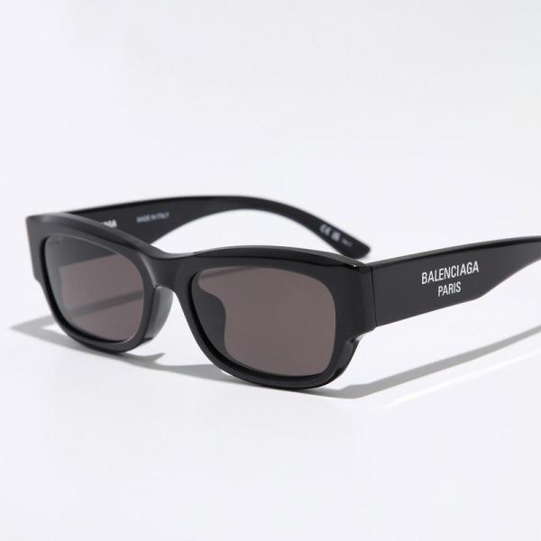 BALENCIAGA（バレンシアガ） サングラス BB0390SK メンズ スクエア型