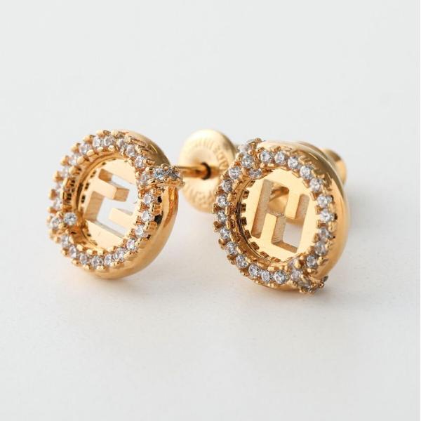 FENDI（フェンディ） ピアス 8AL079 ATEP レディース エバーラウンド