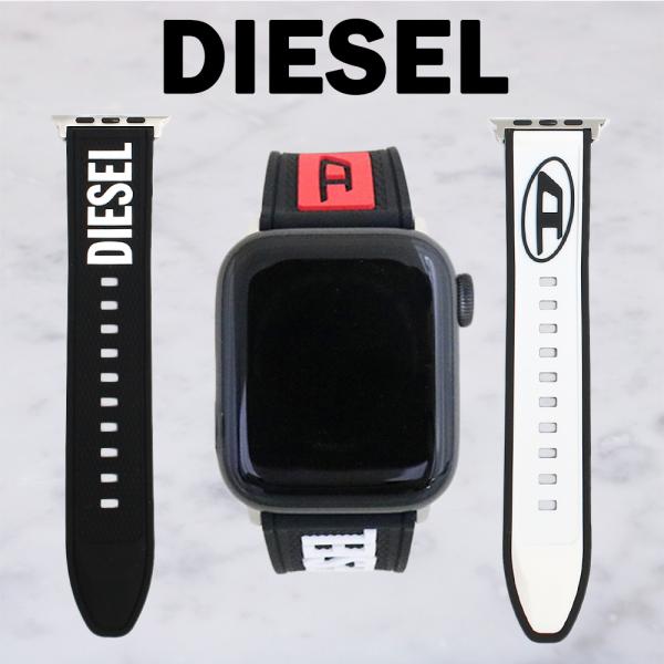 DIESEL（ディーゼル） 【並行輸入品】ディーゼル アップルウォッチ