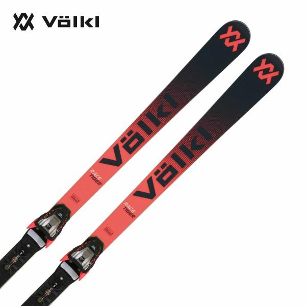 RACETIGER VOLKL フォルクル スキー板 メンズ レディース＜2026