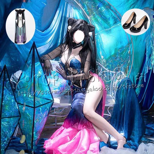 勝利の女神 NIKKE リトルマーメイド Little Mermaid コスプレ衣装