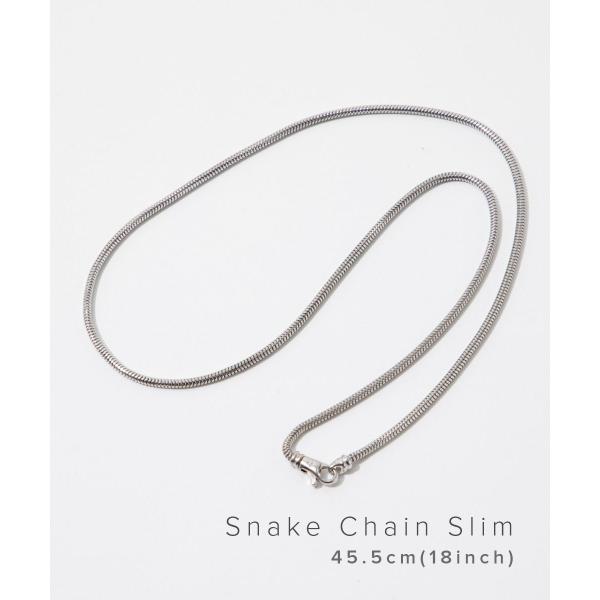 TOM WOOD（トムウッド） TOM WOOD 100985 N19SNNA01 S925 ネックレス