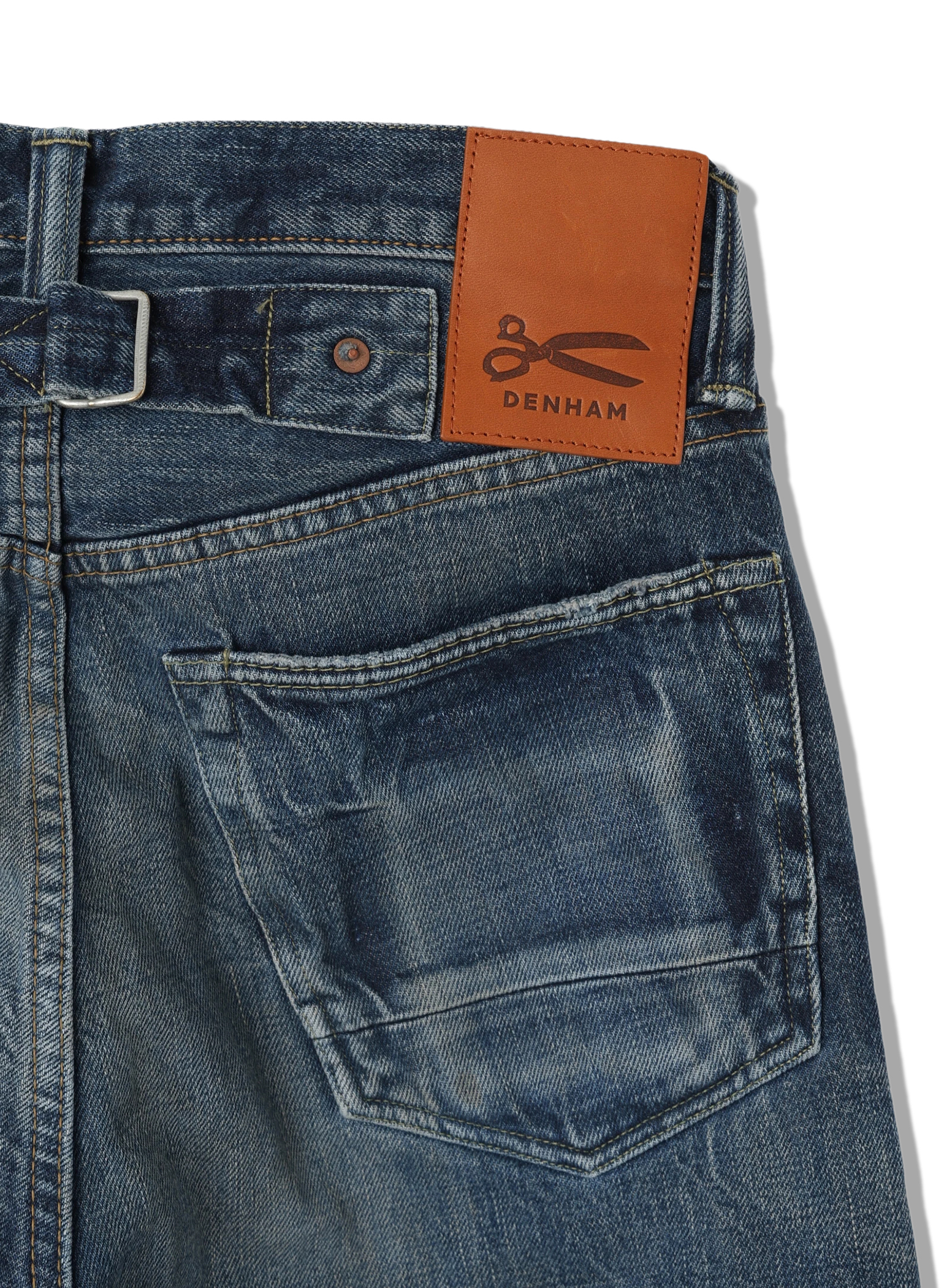 OLDTIMER MIJ CANAL アイテム詳細｜DENHAM（デンハム）日本公式