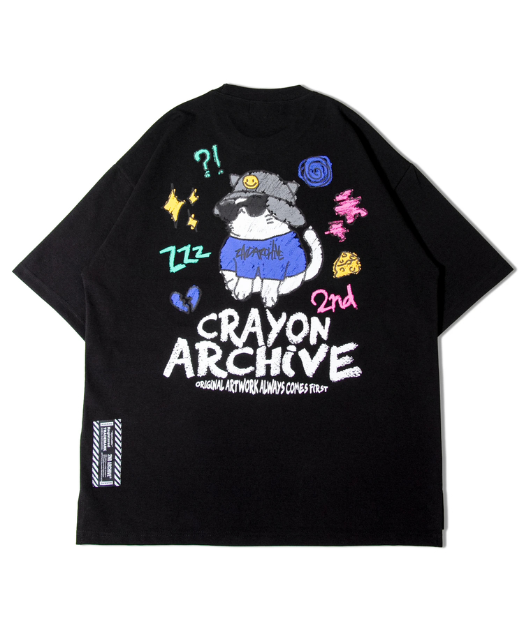 2ND ARCHIVE/セカンドアーカイブ 005-SSTEE(MENS)｜ファッション通販