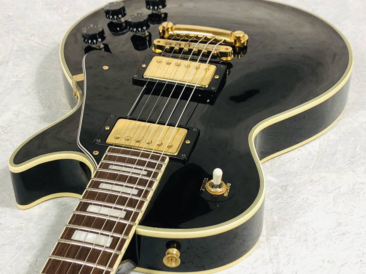 ギター :: エレキギター :: 中古 Orville Les Paul Custom (u79058