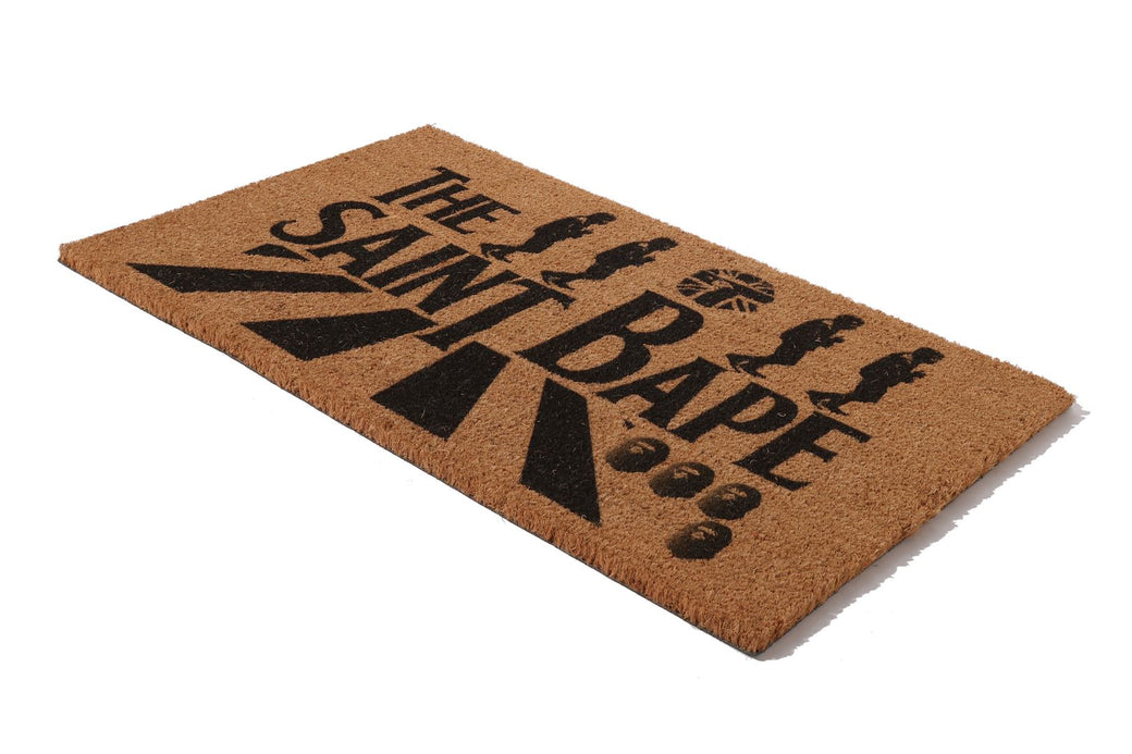 BAPE X SAINT MXXXXXX 】DOORMAT | bape.com