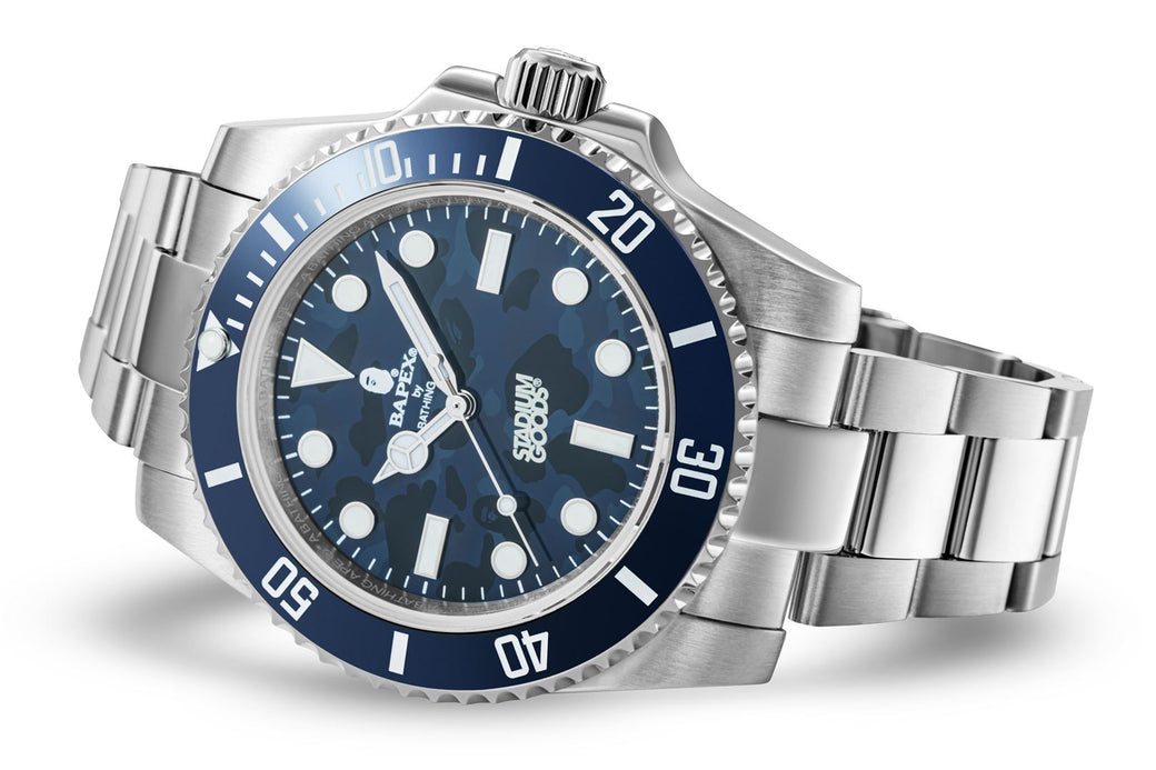 BAPE X STADIUM GOODS 】BAPEX | bape.com